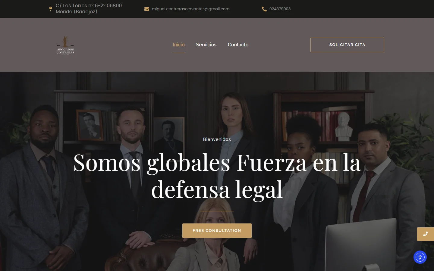Abogados Contreras