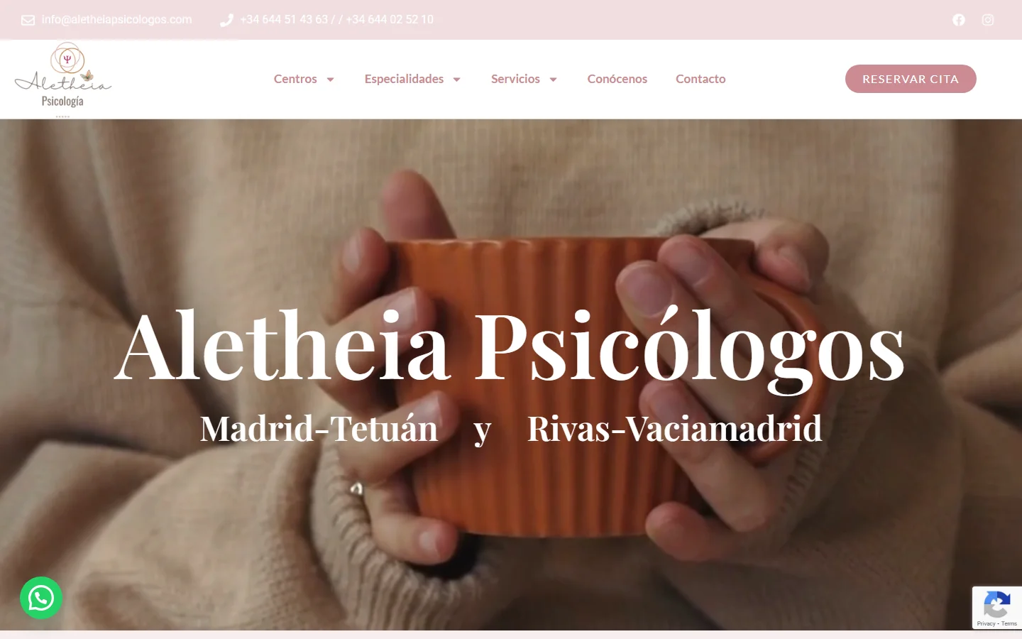 Aletheia Psicologos