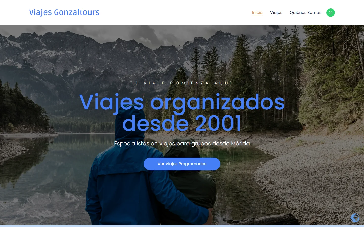 Autocares Gonzalez Mancha