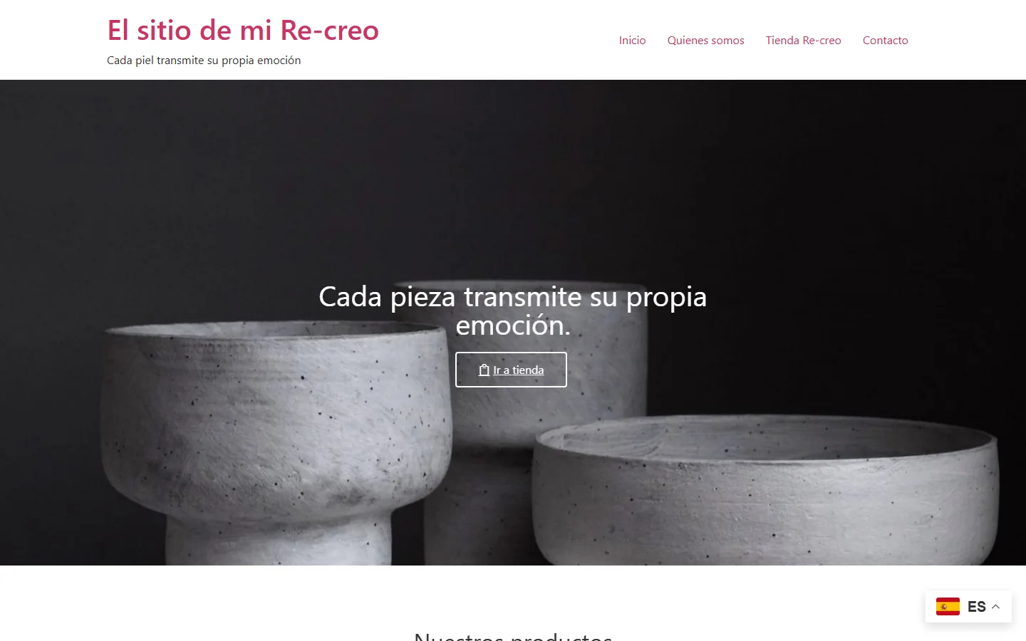 El Sitio de Mire Creo