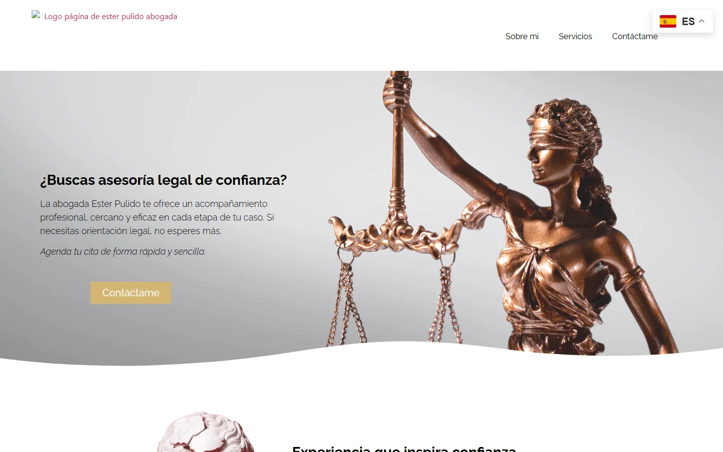 Ester Pulido Abogada