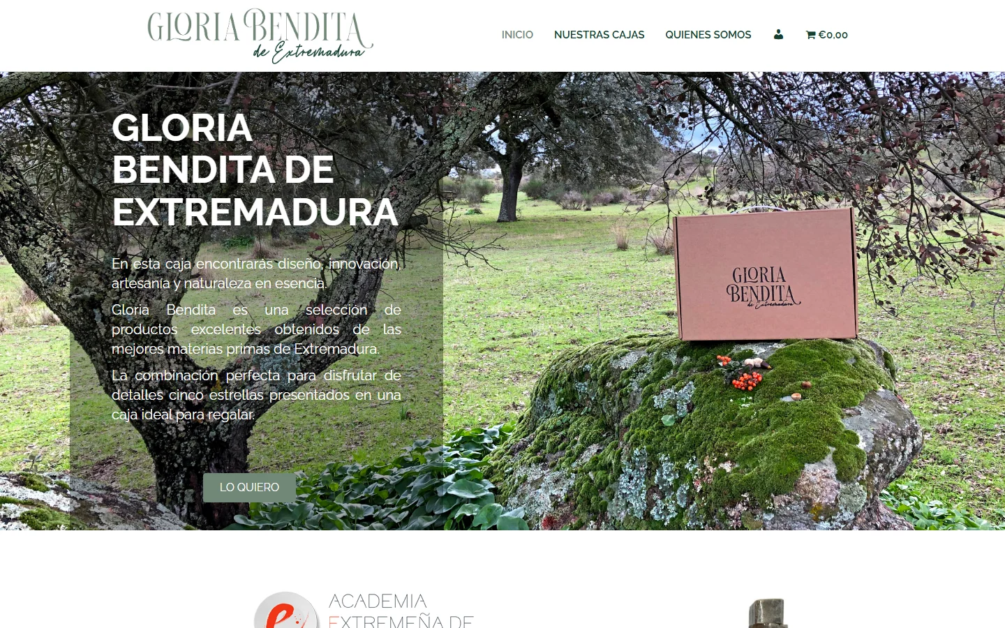 Gloria Bendita Extremadura