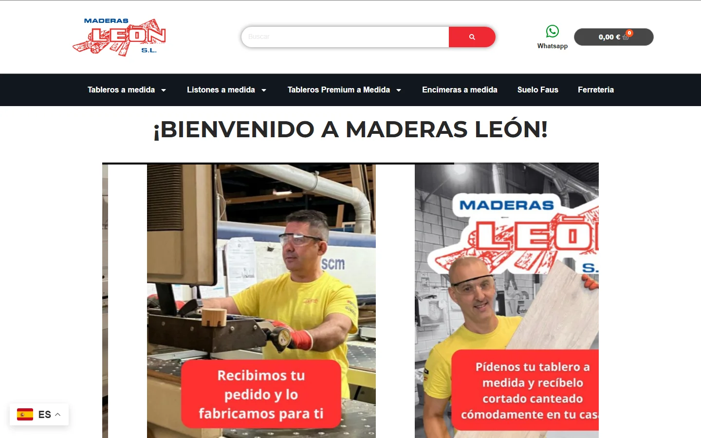 Maderas Leon