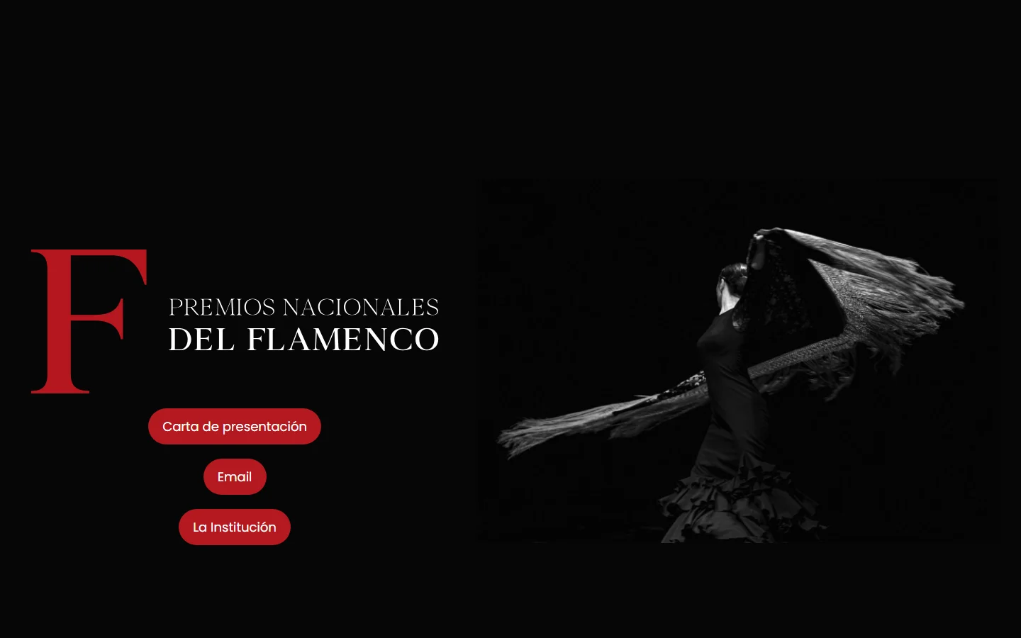 Premios Nacionales del Flamenco